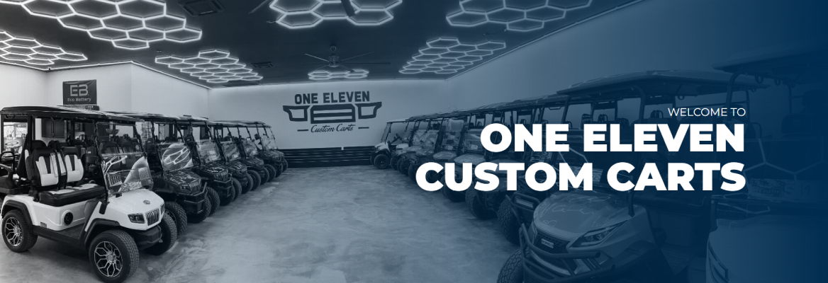 2023 Evolution Electic Vehicles Golf Cart for sale in One Eleven Custom Carts, Summerville, South Ca…